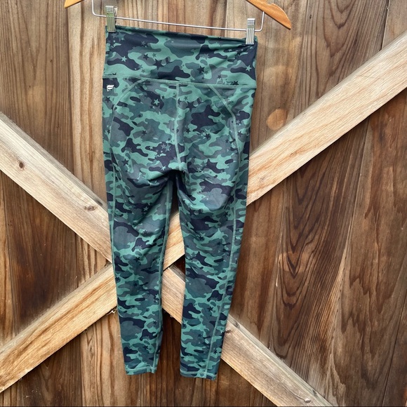 Fabletics Powerhold Define High-Waisted 7/8 Leggings - Picture 8 of 9